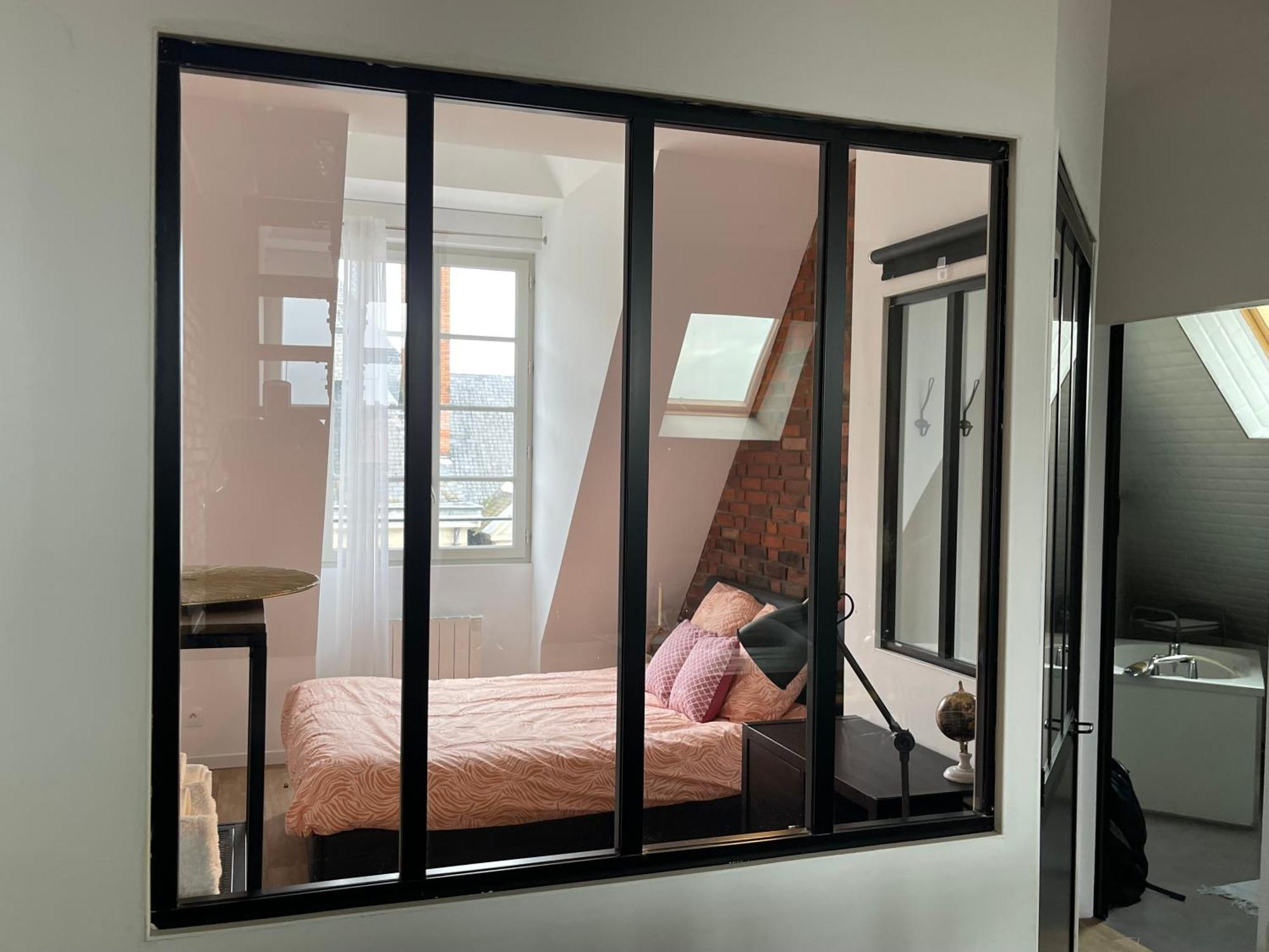 Duplex Elegant Et Lumineux Avec Vue Sur Le Chateau *