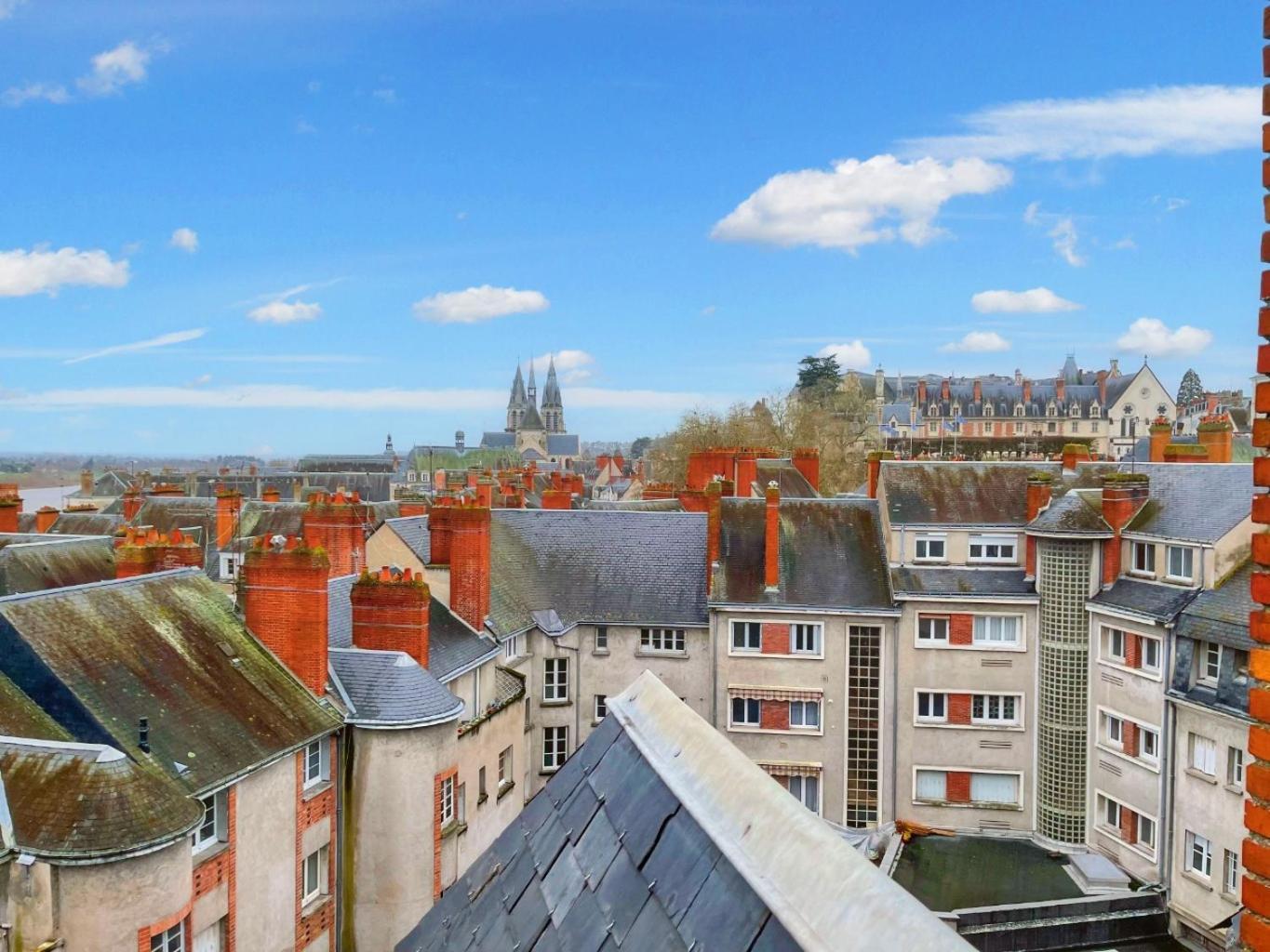 Apartment Duplex Elegant Et Lumineux Avec Vue Sur Le Chateau