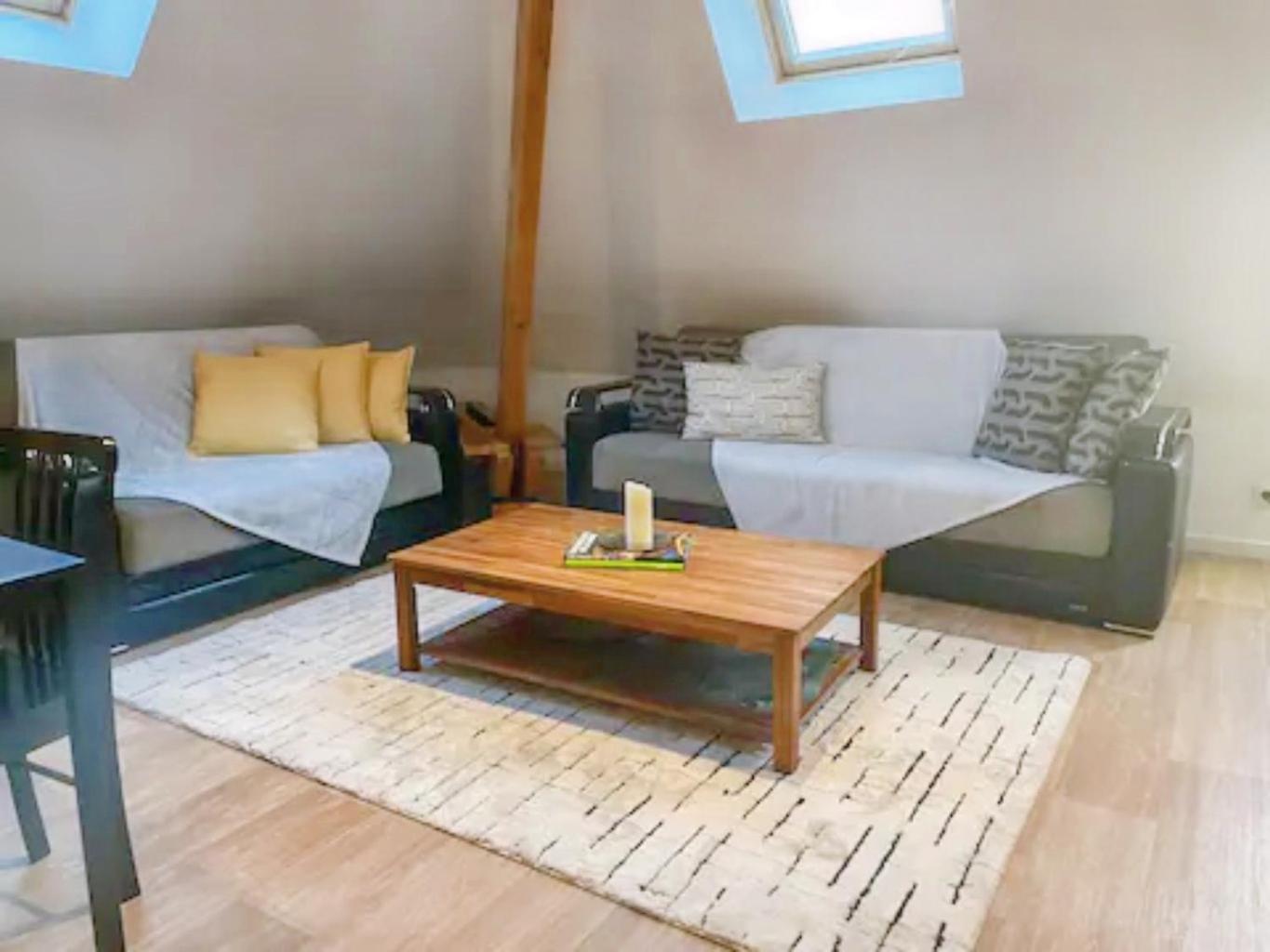 Duplex Elegant Et Lumineux Avec Vue Sur Le Chateau Apartment *